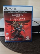 Assassin's Creed Shadows PS5
