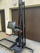 Drukarka UV do ścian i powierzchni pionowych model TPP1000-1