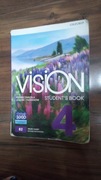 Vision student's book 4 podręcznik do języka angielskiego  B2