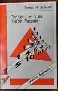 Praktyczny kurs Turbo Pascala - Tomasz Sadowski 1991