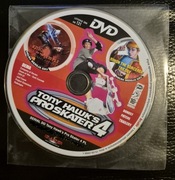 Tony Hawk's Pro Skater 4, Knights of the Temple, Simon the Sorcerer