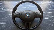 Kierownica trójramienna multifunkcyjna BMW E46 E39 OE Black Piano