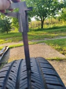 Yokohama YK-CTX 236/60 R18