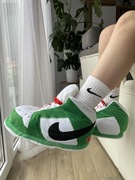 Kapcie Jordan Pluszowe