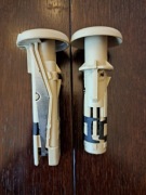 Prowadnice zagłówka fotela przód, VW AUDI SKODA