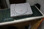 KONSOLA SONY PS1 PSX SCPH-5502 WYŚMIENITY LASER!!!