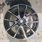 Felgi BMW 8 i 7 20" 5x112 model M728 G14 G15 G16 G11 G12