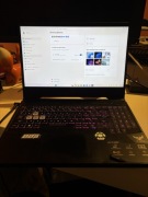 Laptop gamingowy Asus TUF FX505DV