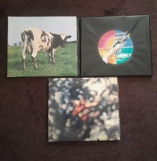 Pink Floyd-Atom Heart..Wish You Were..Obscured..-3 CD