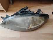 Lampa przednia prawa chevrolett lacetti