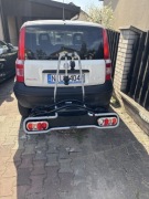 Bagażnik rowerowy na hak Thule Euroride Euroway 940 942