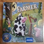 Gra planszowa Super Farmer z Rancha Granna