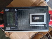 Radiomagnetofon Unitra ZRK MK 2500 Grundig PRL Sprawne