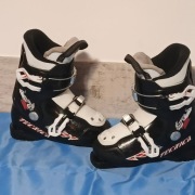 Buty narciarskie TECNICA JT2 - nr 20,5.