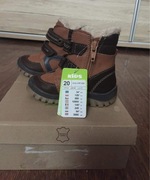 Kozaki, buciki niemowlęce rozmiar 20. Nowe 