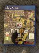 Gra na ps4 FIFA17