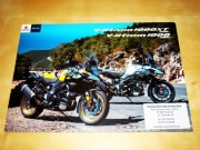 Prospekt Suzuki V-Strom 1000XT & V-Strom 1000 2016 j.polski !