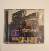 WAKACYJNE ZAGRANIE czyli Przystanek Woodstock XL - CD 1998 Acid Drinkers