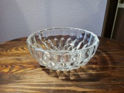 Okrągła kryształowa misa (śr. 20cm)