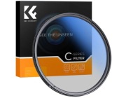 Filtr K&F Concept Nano-C HMC CPL - 52 mm