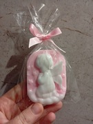 Podziekowanie Pierwsza Komunia Święta 