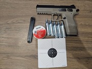 Wiatrówka CZ P-09 4,5 mm CO2 Blow-Back