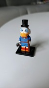 Lego minifigurka Disney sknerus McKwacz Scrooge 