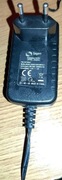 Ładowarka zasilacz Sagem AC/DC, Output +12V; 1,5A