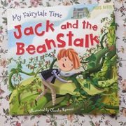 Jack And Beanstalk książka dla dzieci po angielsku 
