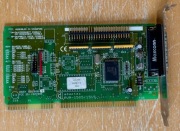 Kontroler SCSI Adaptec AVA-1505/1515 na ISA
