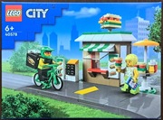 LEGO 40578 City - Sklepik z kanapkami - nowy