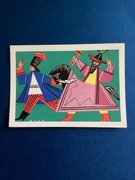 KAZIMIERZ MANN - POCZTÓWKA - „LAJKONIK” - 1959 rok