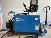 MIG/MAG spawarka Miller Deltaweld 852, podajnik 42