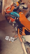 KTM SX 250 250 exc