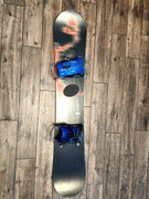 Deska Snowboard K2 Scorpion 156 Wiązania K2