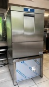 Zmywarka podblatowa HOBART. Zmywarko-wyparzarka  gastronomiczna.
