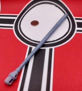 Lufa 8.8 cm KwK 43 L/71 Pz.Kpfw. VI B Tiger II lub Jagdpanther 1:25