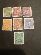 Stare znaczki  Turcja 