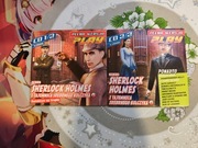 Sherlock Holmes i Tajemnica Srebrnego Kolczyka CD1,2/2 Play 7/2006