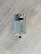 Silnik RS550 DC 9 Zębów 12V do Wiertarek / Wkrętarek Akumulatorowych