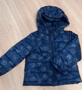 kurtka z kapturem chłopięca na 68 cm-wiosna