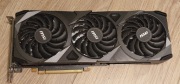 MSI GeForce RTX 3060 VENTUS 3X 12GB OC