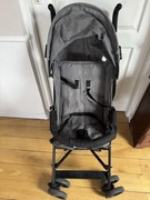 Kinderkraft Tik wózek spacerowy typu parasol Stone Grey