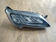 Lampa, reflektor przedni prawy Peugeot boxer,ducato