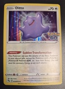 Karta pokemon Ditto 053/078