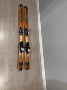 Narty Rossignol Radical Jr - Proszę przeczytać opis