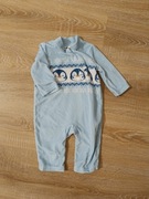 Zestaw ciuszków dla chłopca 50-62