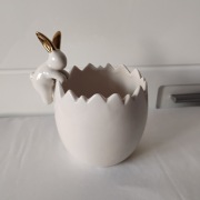 Osłonka – Skorupka Jajka z Zajączkiem; nowa z metką