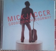 cd Mick Jagger-Goddess in the Doorway.