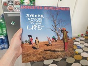 Arrested Development - 3 years,5 months and 2 days